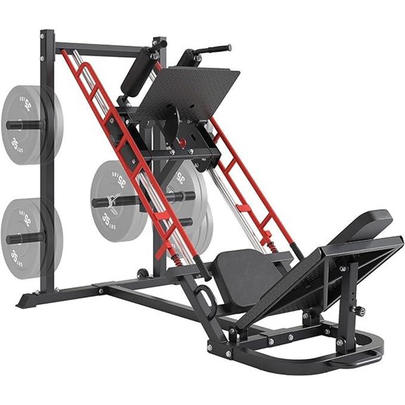 Dripex Leg Press Machine for Home Gym