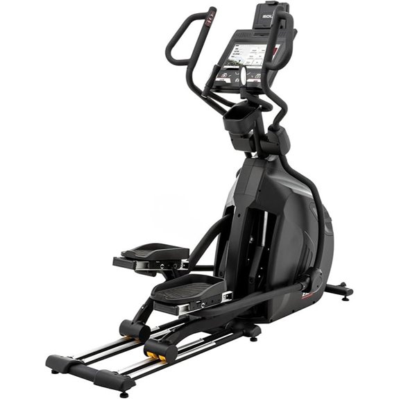 SOLE Elliptical Exercise Machines for Home Use