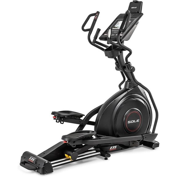 home use elliptical machines