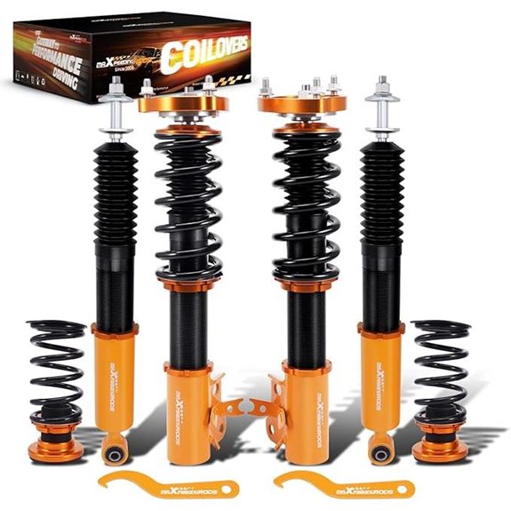 maXpeedingrods Honda Civic Coilover Suspension Kit