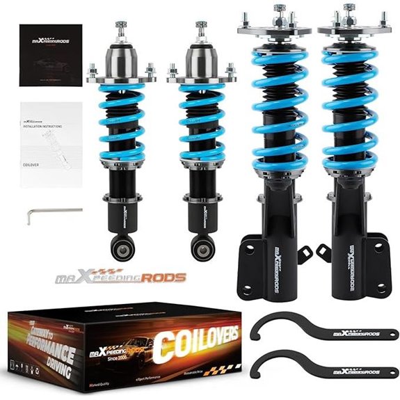 maXpeedingrods Coilover for Honda Civic 2001-2005