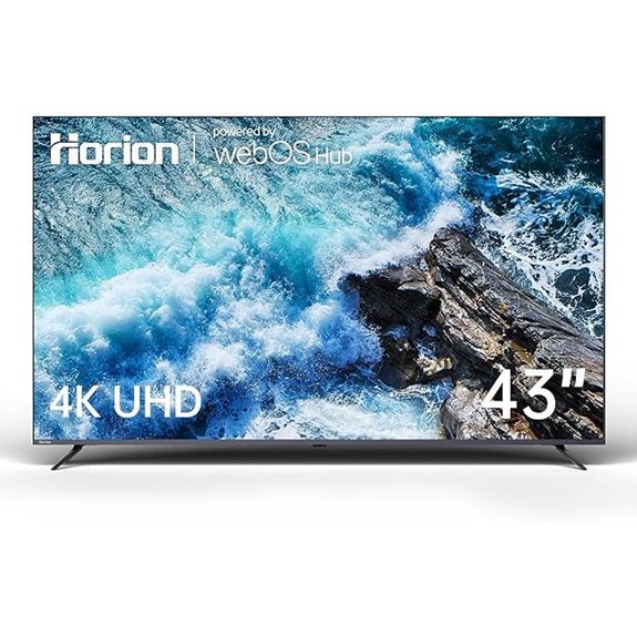 13 Best Budget 4K TVs in 2026: Affordable Picks That Deliver Stunning Picture Quality 15 HORION 43