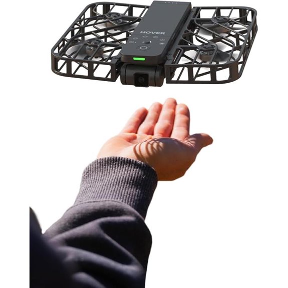 HOVERAir X1 Camera Drone with Follow Me Mode