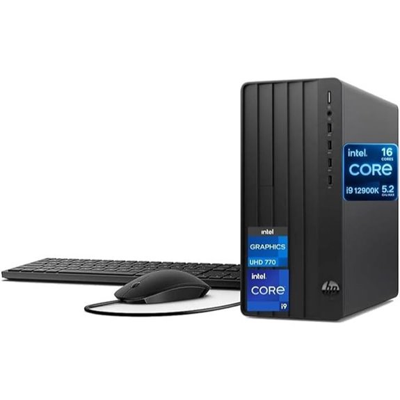 15 Best Editing PCs for 4K Video in 2026 4 HP Pro Tower 290 G9 Business Desktop with i9 Processor