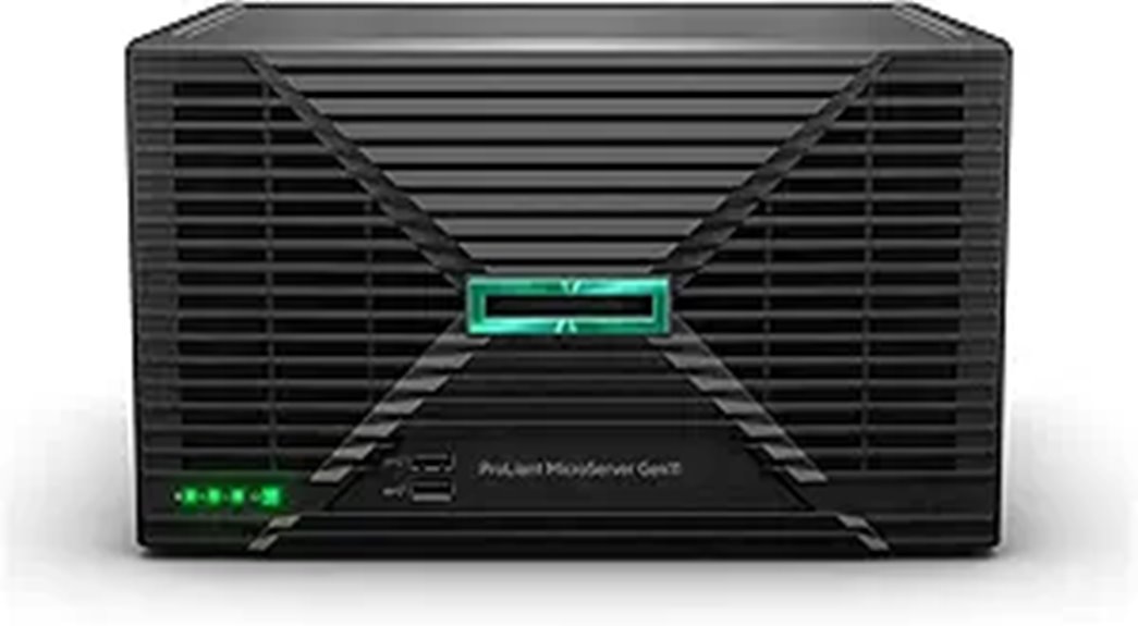 6 Best Servers for Your Home Lab in 2026: Top Picks for Power and Reliability 3 hpe microserver gen11 xeon