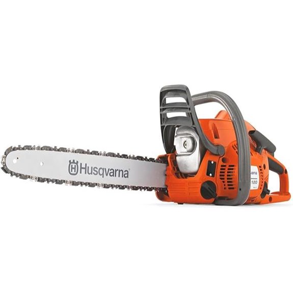 7 Best Chainsaws of 2026 for Power, Safety, and Ease of Use 9 husqvarna 120 mark iii