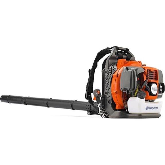 The 5 Best Gas Leaf Blowers of 2026: Power, Performance, and Value 4 Husqvarna 360BT Gas Leaf Blower with Load-Reducing Harness