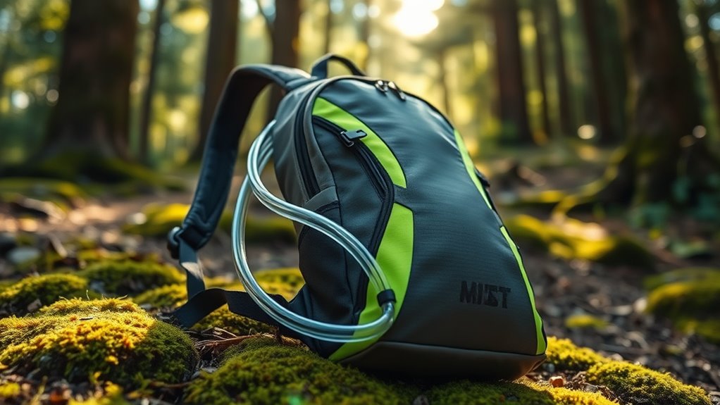 hydration pack selection criteria