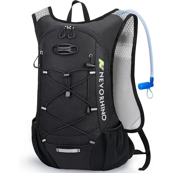 Hydration Running Backpack with 2L Water Bladder