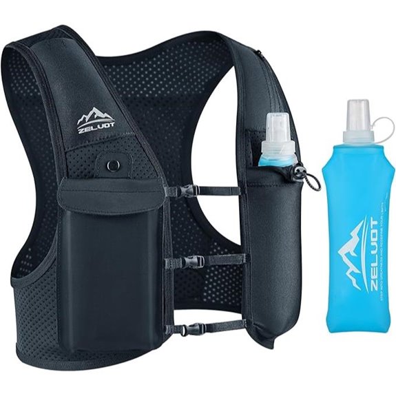 15 Best Hydration Packs for Running That Keep You Fueled and Hydrated 12 Running Hydration Vest with Flask for Men Women