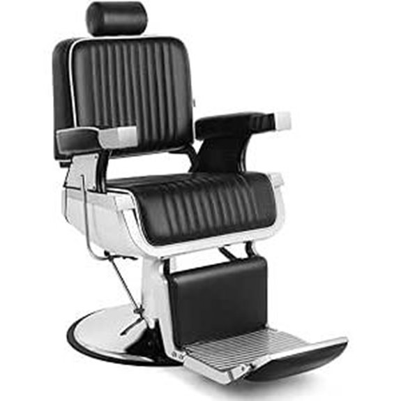 hydraulic barber tattoo chair