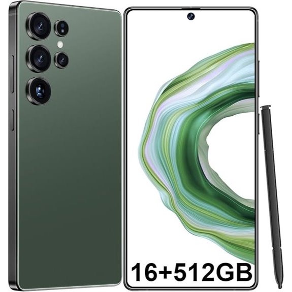 i25 ultra smartphone specs