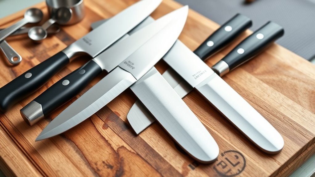 important knife selection considerations