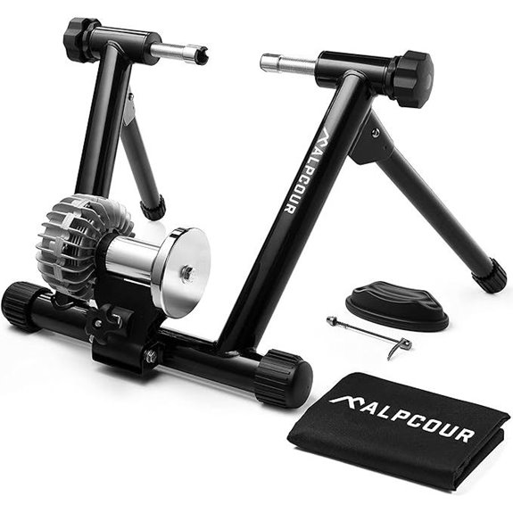 15 Best Indoor Cycle Trainers for Your Home Gym in 2026: Top Picks and Reviews 15 Alpcour Bike Trainer Stand for Indoor Cycling