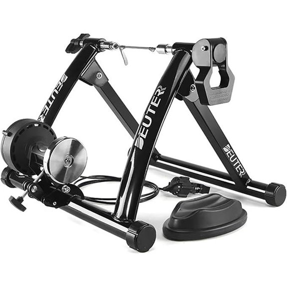 Magnetic Bike Trainer for Indoor Cycling (26-29