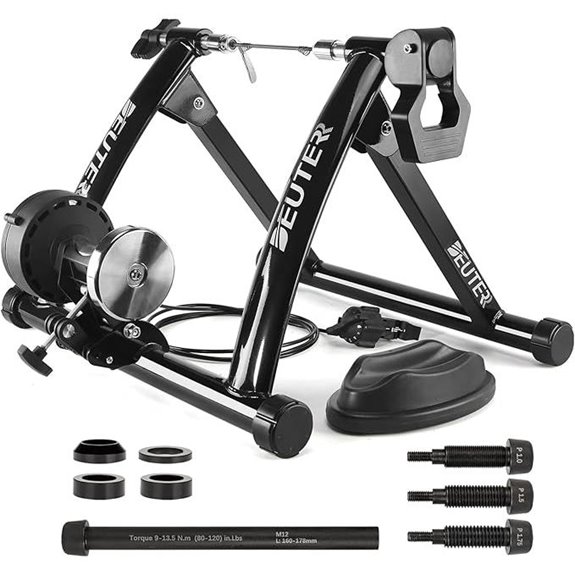 15 Best Indoor Cycle Trainers for Your Home Gym in 2026: Top Picks and Reviews 9 Magnetic Bike Trainer for Indoor Cycling (26-29
