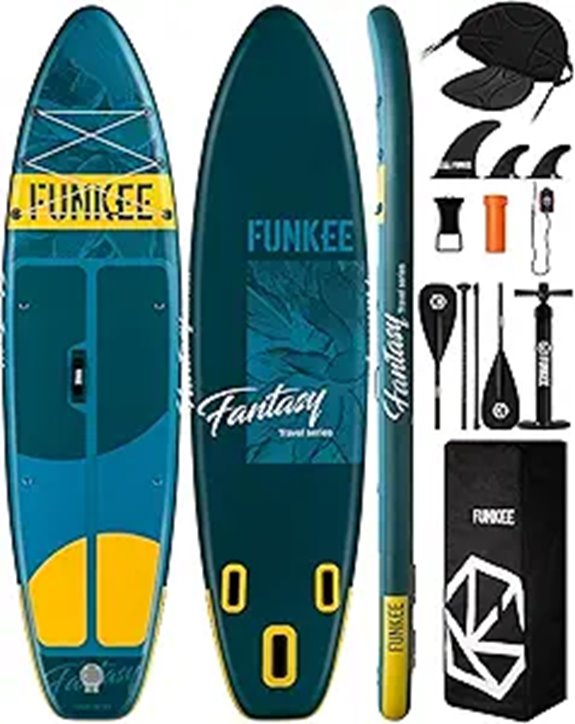 15 Best Premium Stand Up Paddleboards for 2026 15 Inflatable Stand Up Paddle Board with Accessories