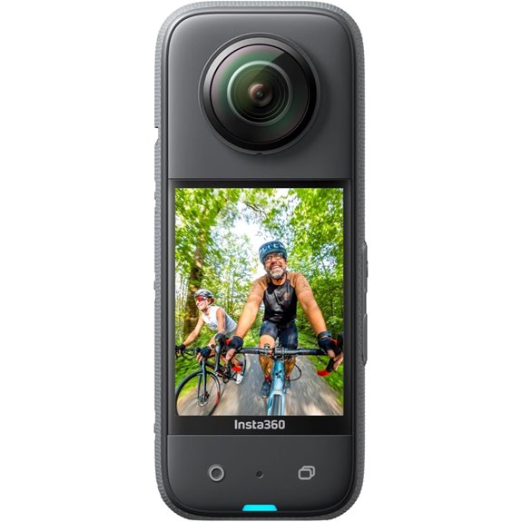 Insta360 X3 360 Action Camera with 5.7K Video