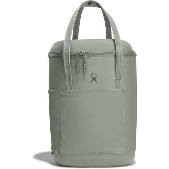 Hydro Flask Insulated Cooler Backpack 20L Agave Green