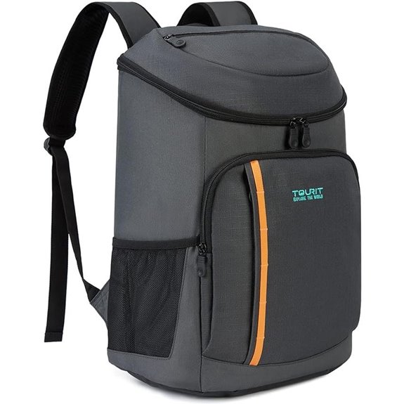 TOURIT 30-Can Insulated Leak-Proof Cooler Backpack