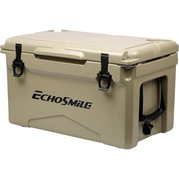 EchoSmile Rotomolded Cooler (25-75 Quart)