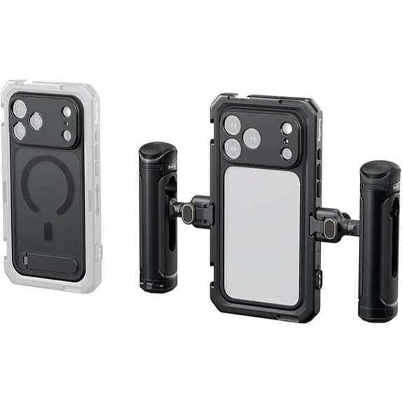 SmallRig Phone Video Cage for iPhone 17 Pro Max