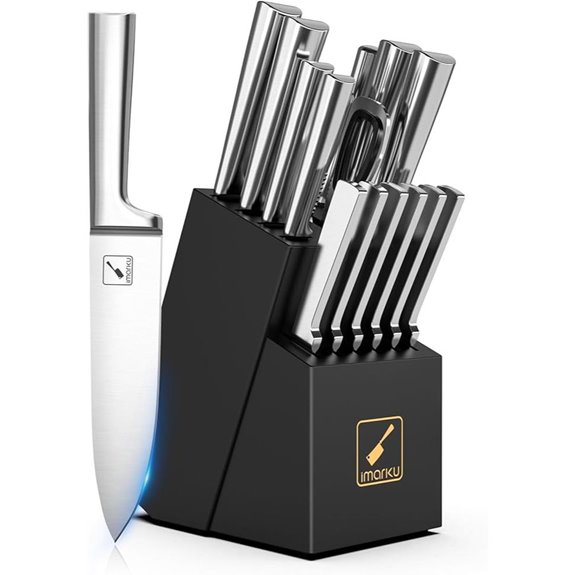 japanese chef knife set