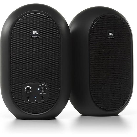 15 Best Studio Speakers for Video Editing in 2026 17 JBL 1 Series 104-BT Desktop Monitors (Pair)