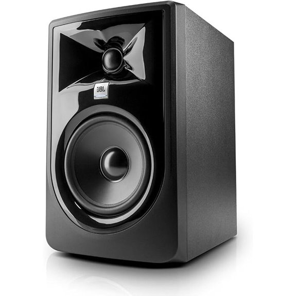 10 Best Video Editing Monitors for 2026 5 JBL 305PMkII 5-Inch Active Studio Monitor Speaker