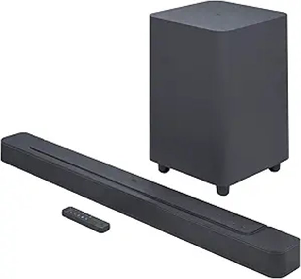 15 Best High-End Soundbars That Deliver Premium Audio in 2026 3 jbl bar 500 soundbar