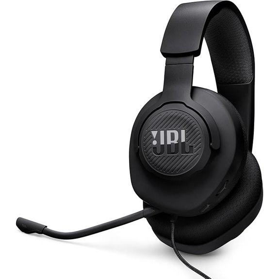 jbl wired gaming headset