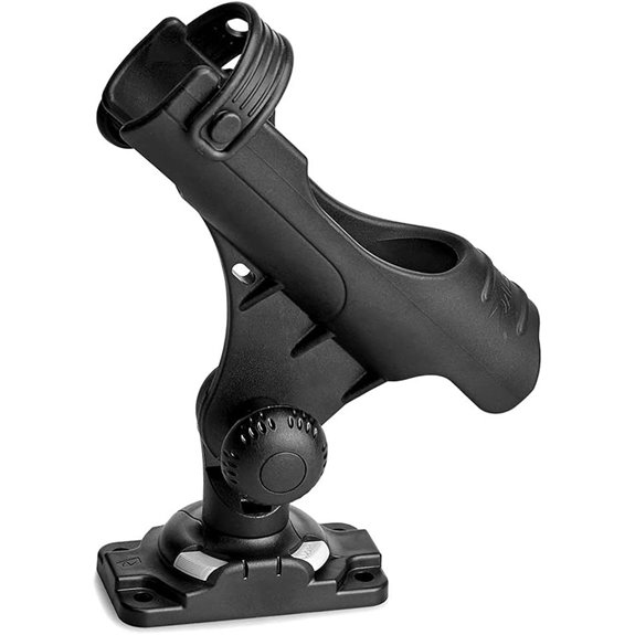 10 Best Kayaks With Rod Holders for Anglers in 2026: Stable, Comfortable, and Ready to Fish 7 RAILBLAZA Kayak/Boat Fishing Rod Holder Kit