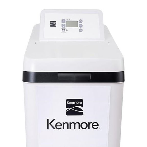 Kenmore 350 Water Softener System 32,000 Grain