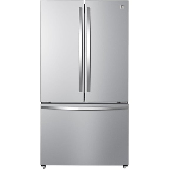 7 Best Counter-Depth Refrigerators for a Sleek Kitchen Upgrade 4 Kenmore 36