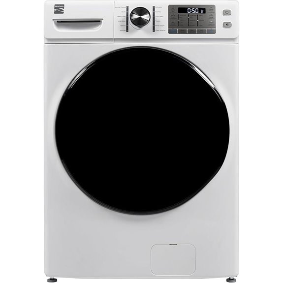 kenmore 4 5 cu ft washer