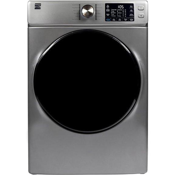 Kenmore 8.0 cu. ft. Gas Dryer with Steam