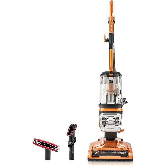 15 Best Premium Upright Vacuums of 2026 for Powerful and Efficient Cleaning 13 Kenmore DU4080 Featherlite Bagless Upright Vacuum