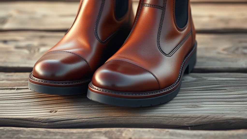 key boot selection factors