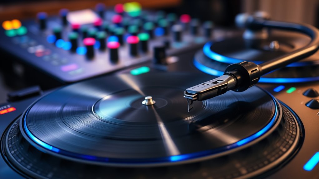 14 Best DJ Turntables for Scratching That Will Elevate Your Mixing Skills 35 key dj turntable features