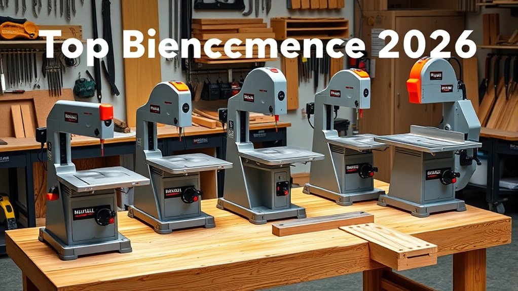 key factors for bandsaw selection
