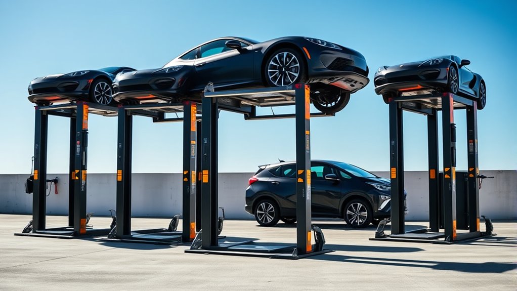 key factors for car lift
