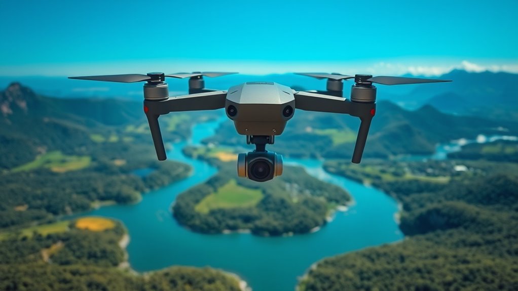 15 Best Drones With 4K Cameras That Offer Stunning Aerial Shots in 2026 33 key factors for drone selection