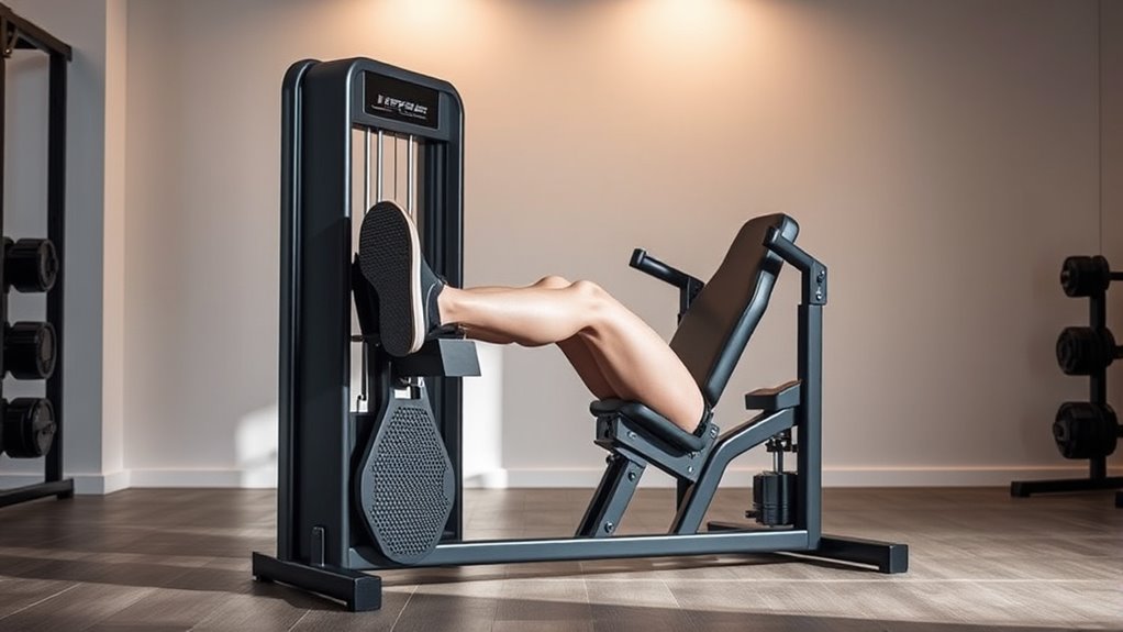 key factors for home gym