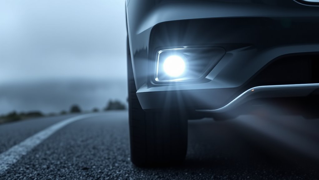 key factors for led fog lights