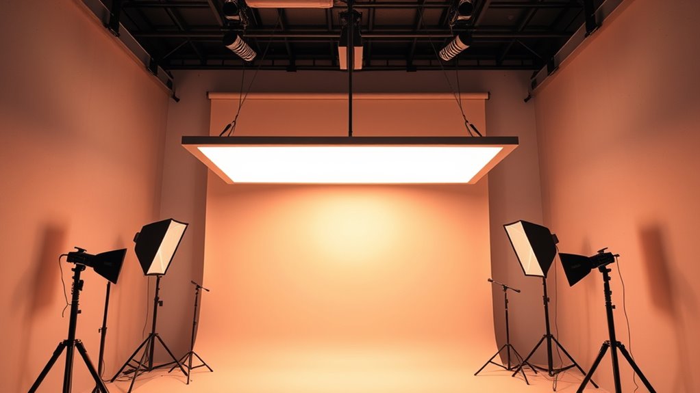 key factors for led setup