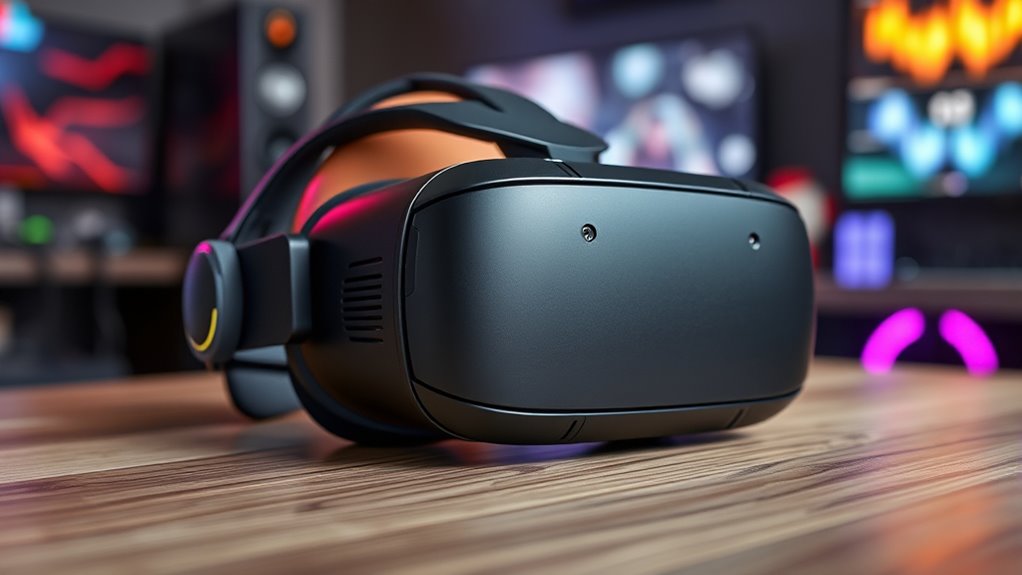 key factors for vr headsets