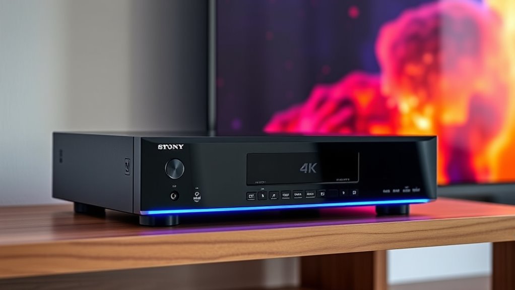 key features for 4k blu ray