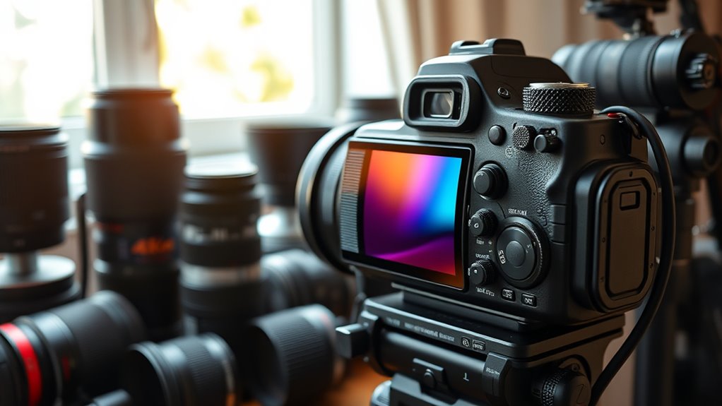 3 Best 4K Cameras for Filmmaking in 2026 9 key filmmaking camera features