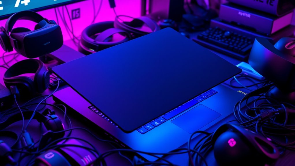 key gaming laptop factors