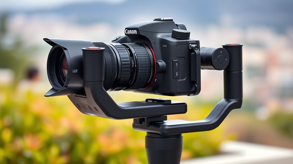 15 Best DSLR Gimbals for 2026 That Steady Your Shots 33 key gimbal selection factors